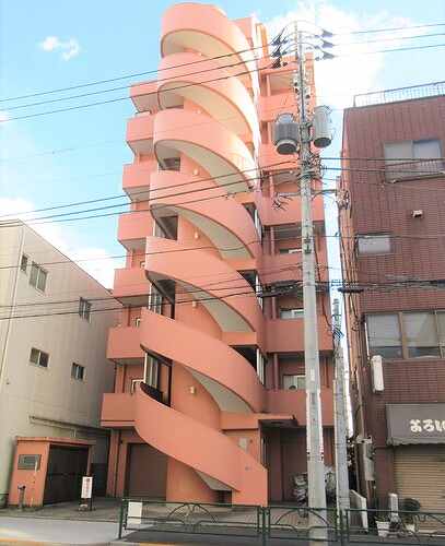 ライオンズマンション西落合